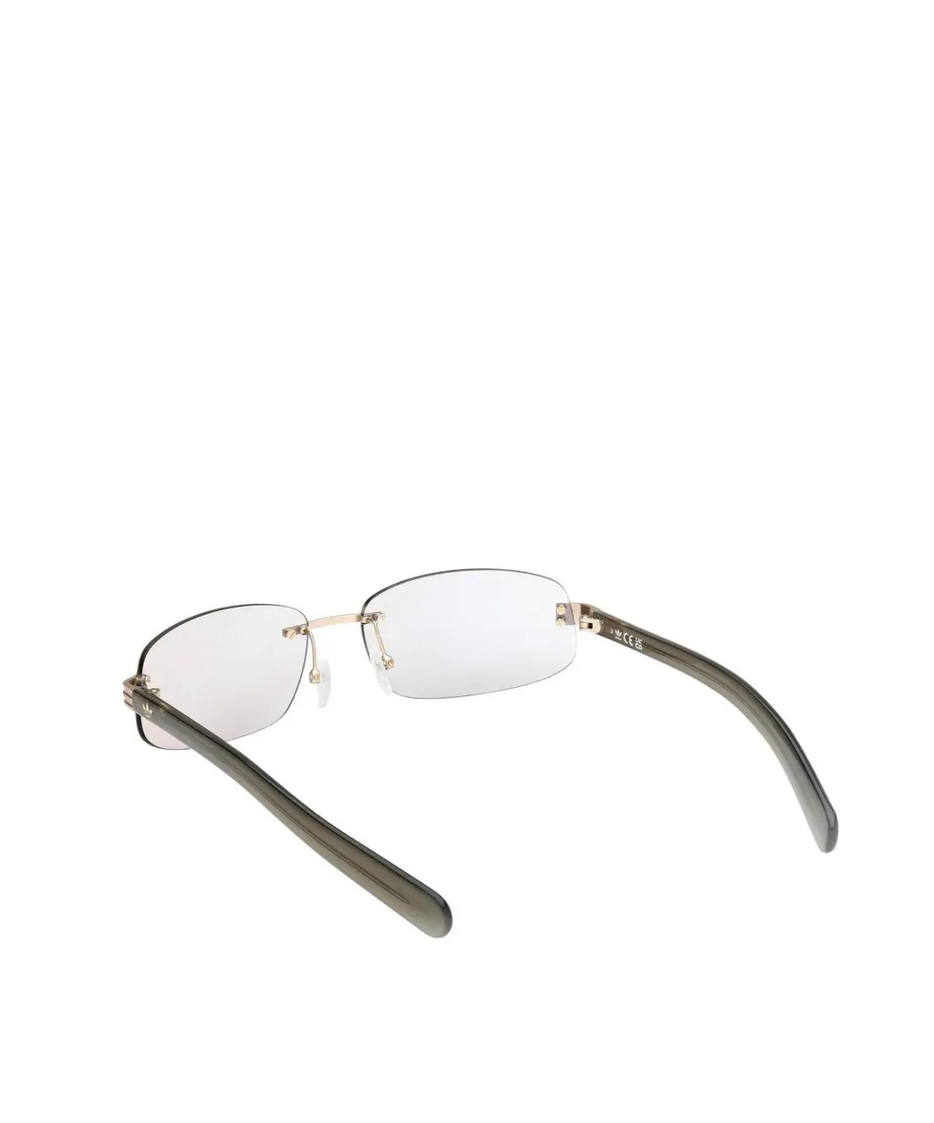 Rimless Sunglasses