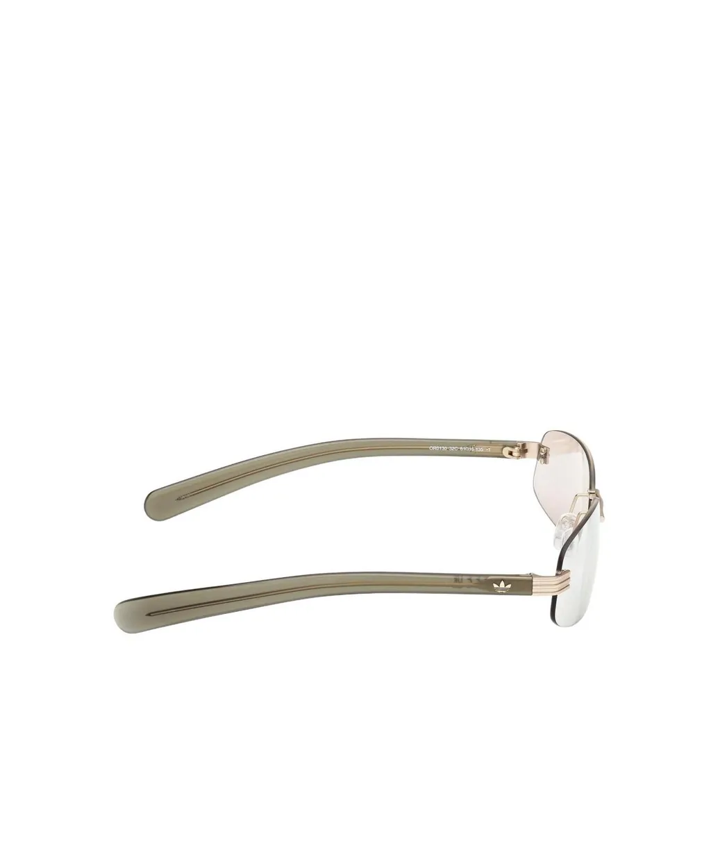 Rimless Sunglasses