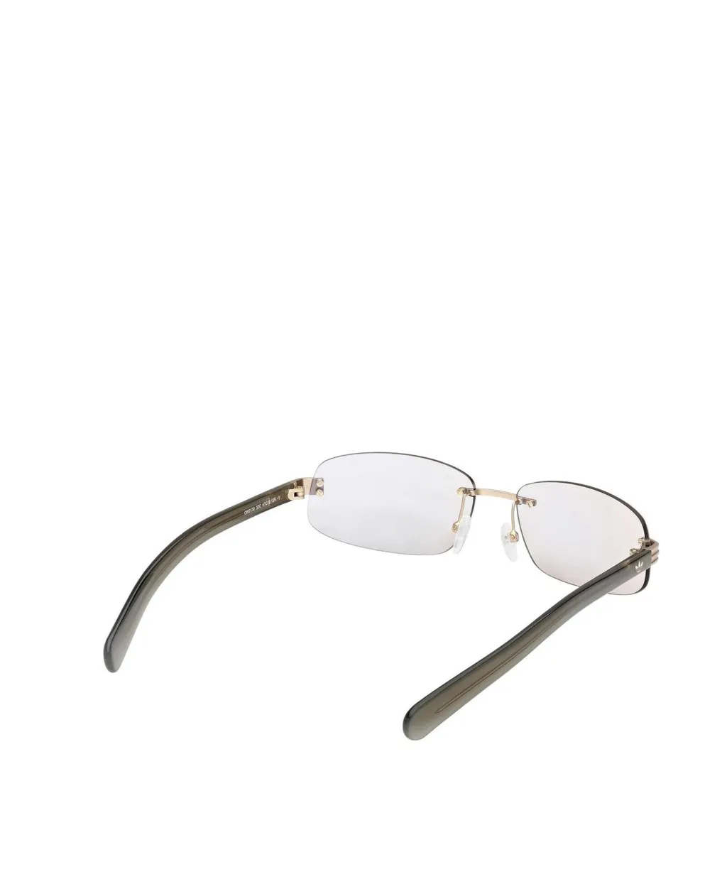 Rimless Sunglasses