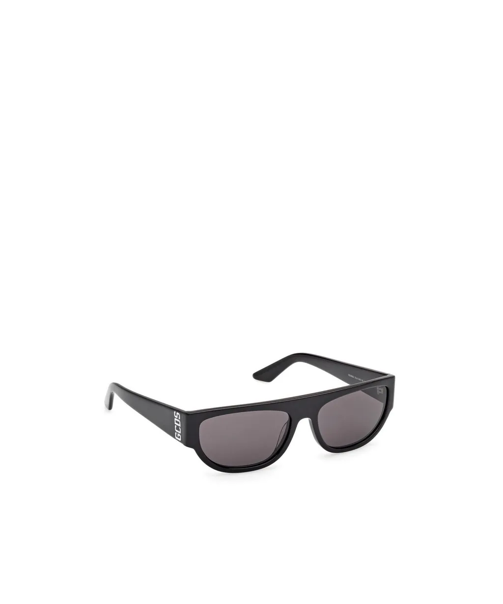 Logo Temple Sunglasses