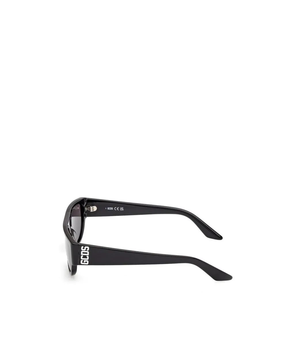 Logo Temple Sunglasses