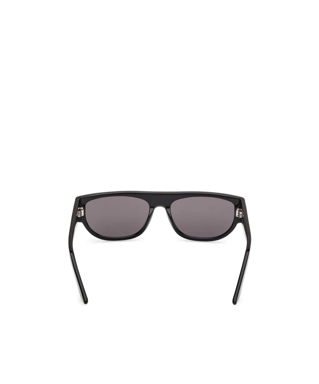 Logo Temple Sunglasses