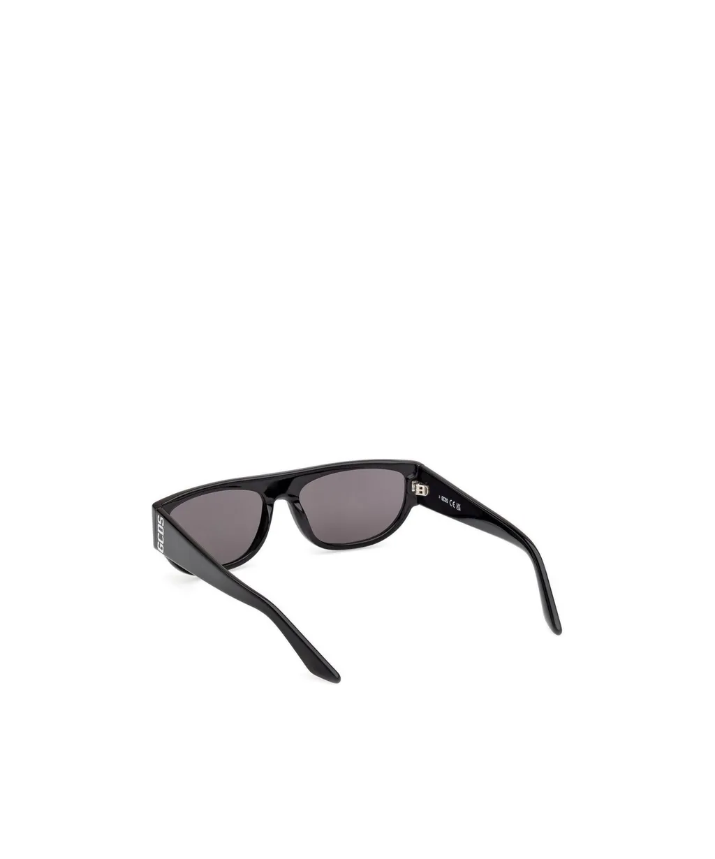 Logo Temple Sunglasses