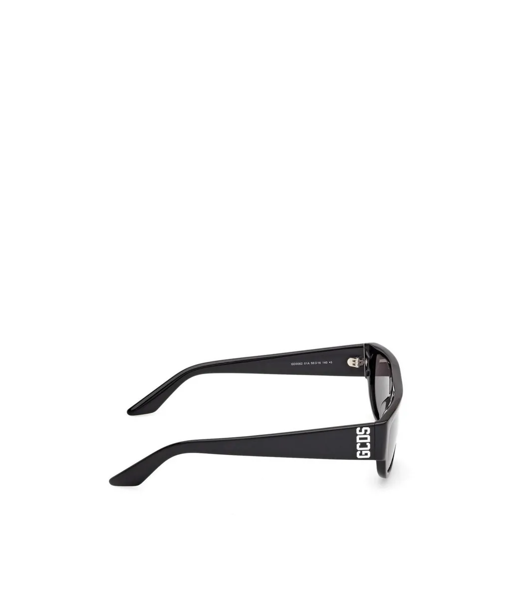 Logo Temple Sunglasses