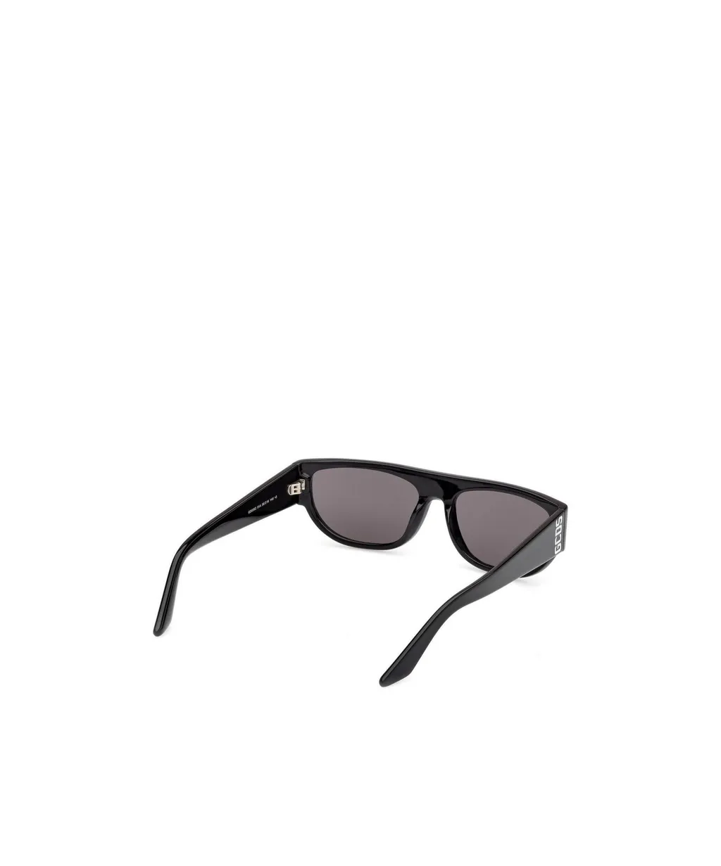 Logo Temple Sunglasses