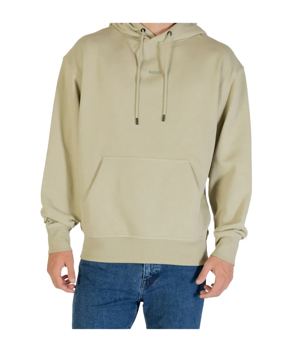 Long-Sleeved Sweatshirt