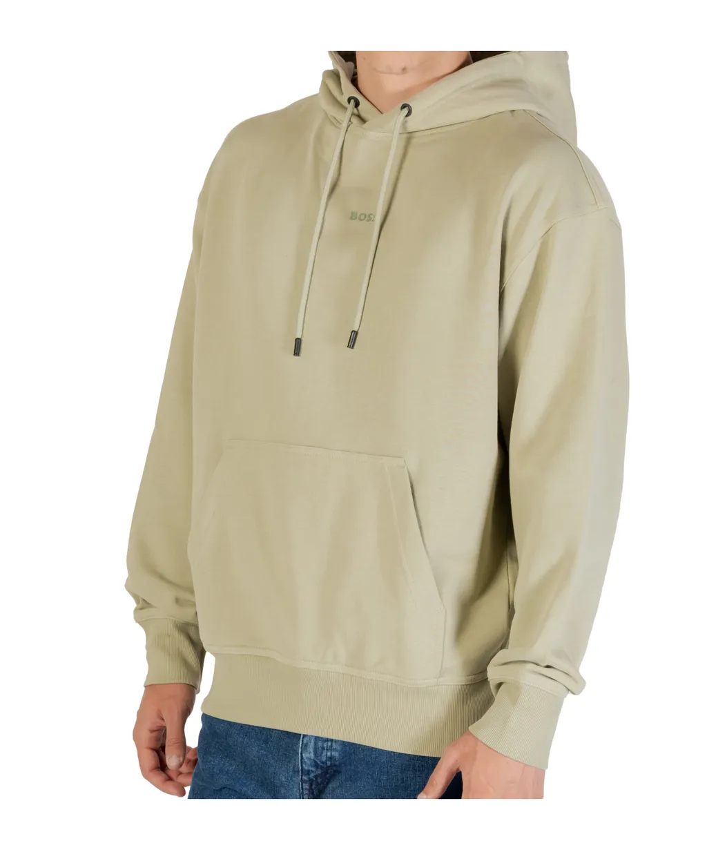 Long-Sleeved Sweatshirt