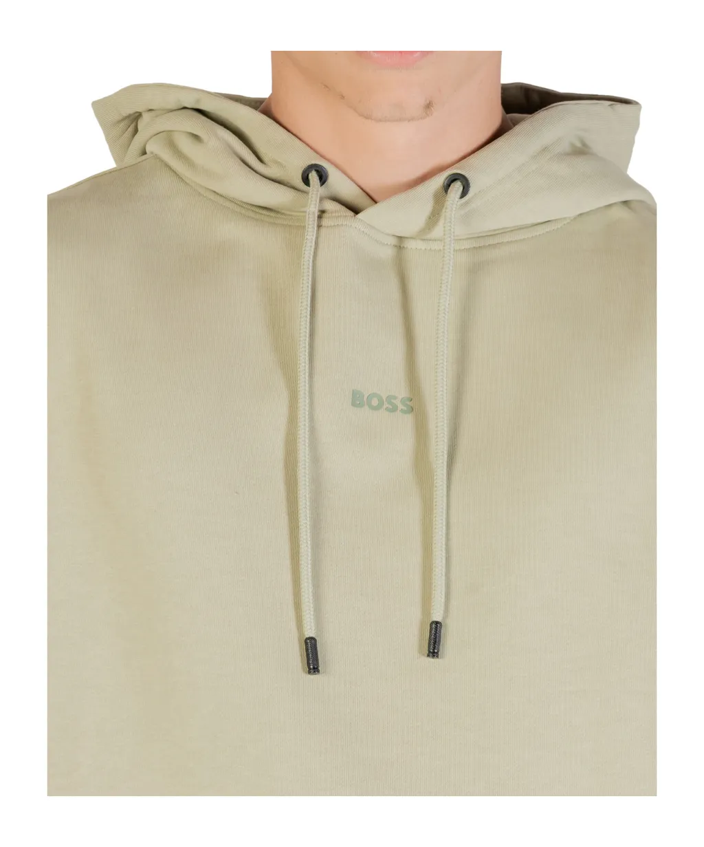 Long-Sleeved Sweatshirt