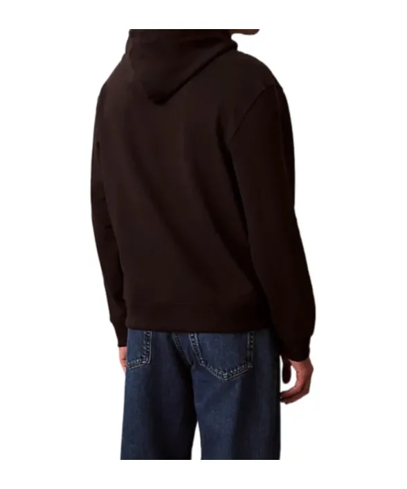 Relaxed Monogram Hoodie