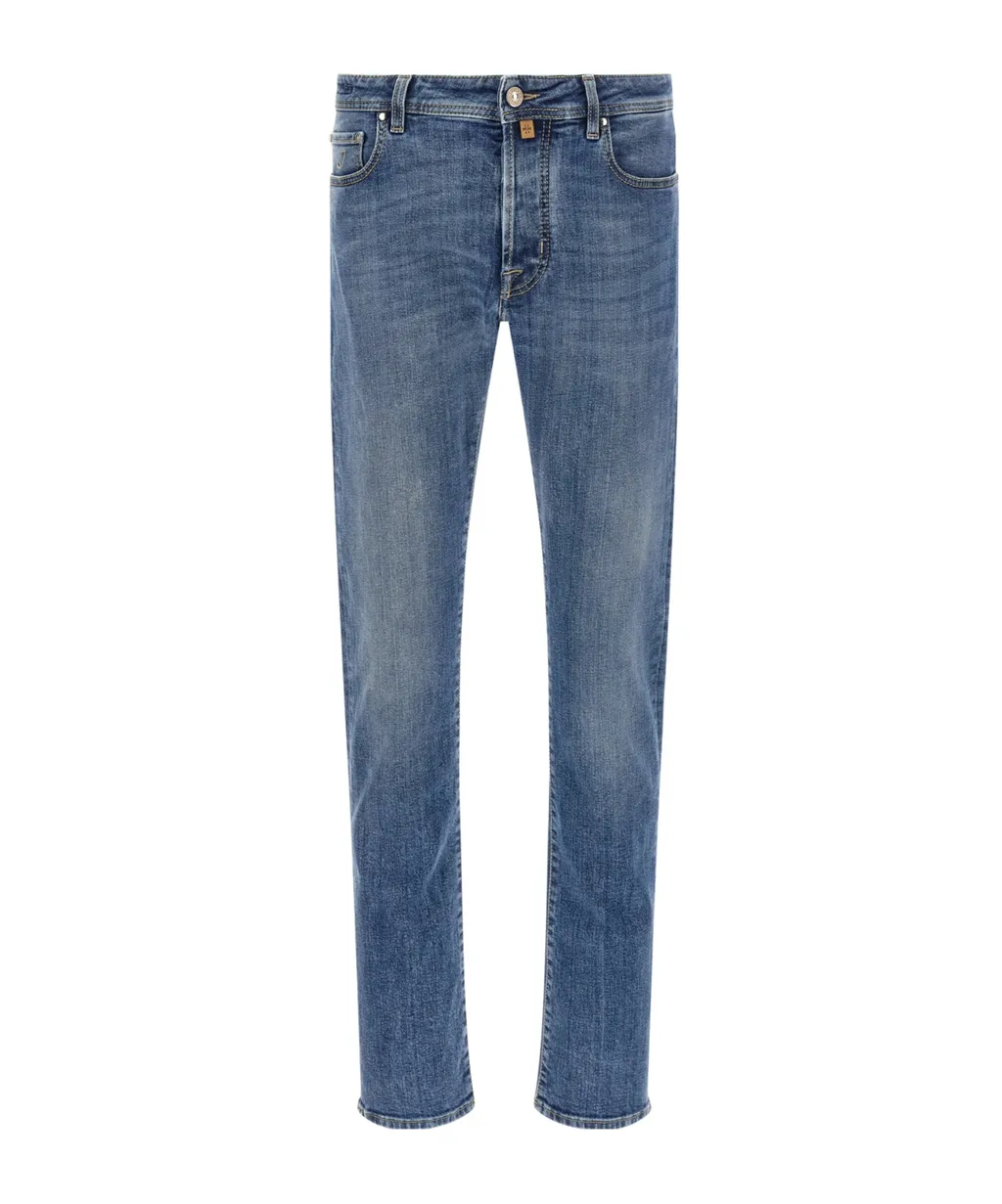 Jacob Cohen Bard Slim-Fit Jeans