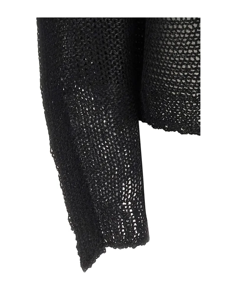 Issey Miyake Panini Oversized Knitwear