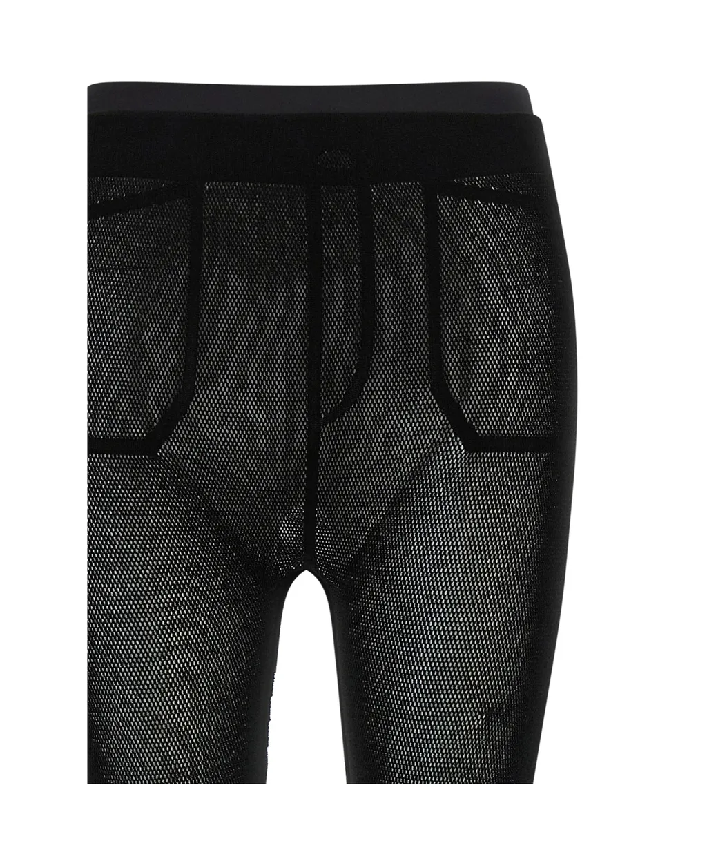 Issey Miyake Seen Unseen Mesh Pants