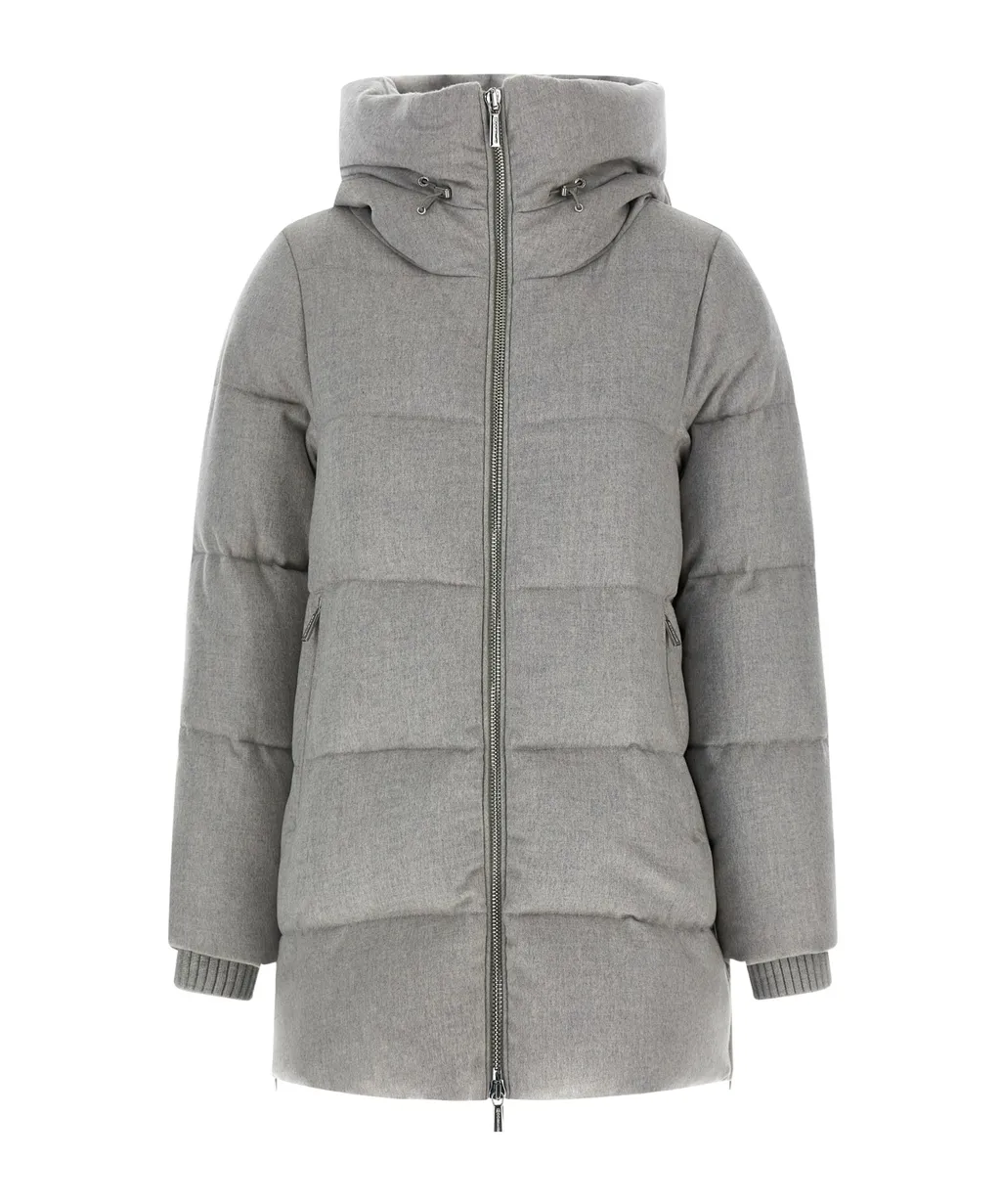 Moorer Carinzia Quilted Down Jacket