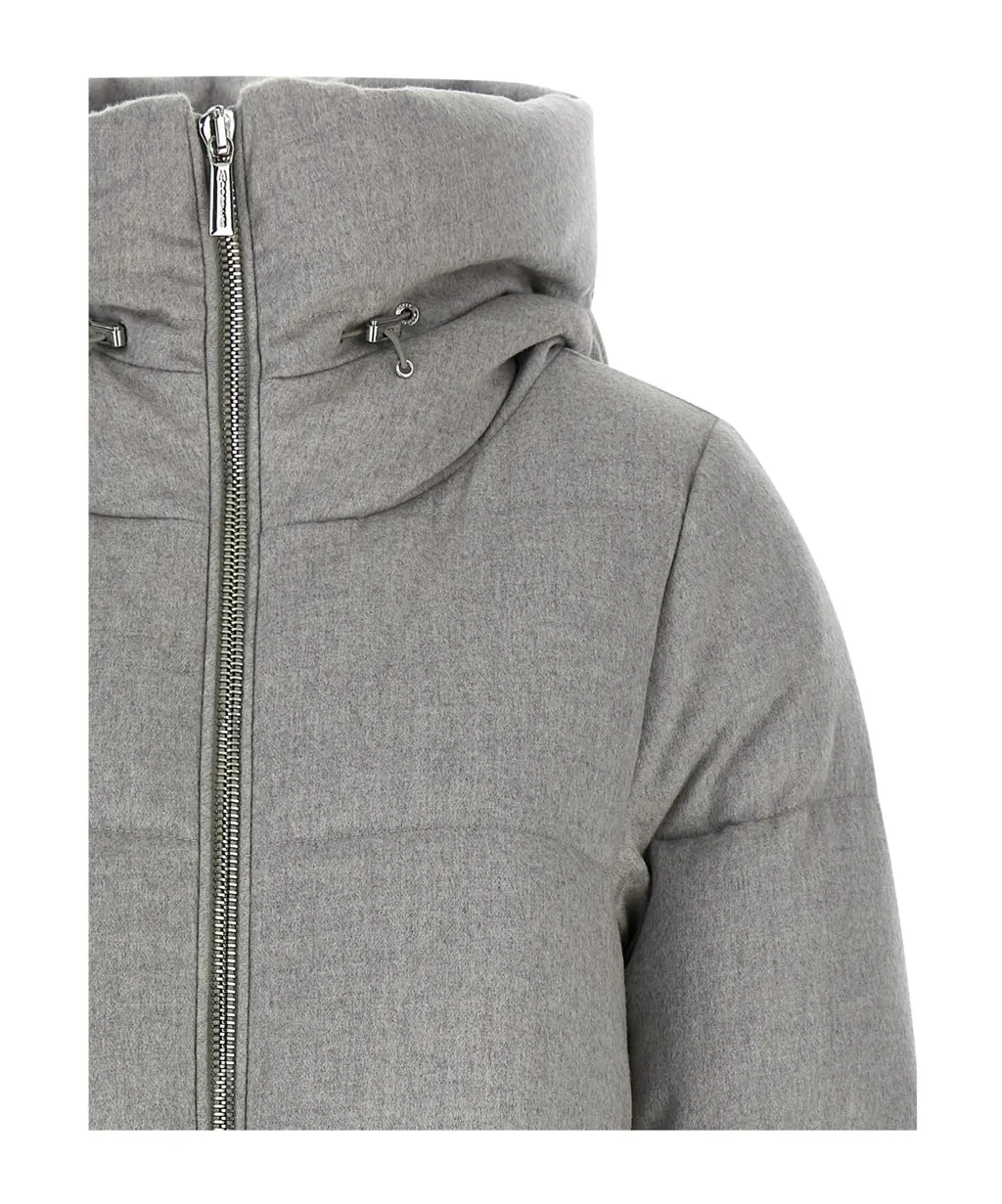 Moorer Carinzia Quilted Down Jacket