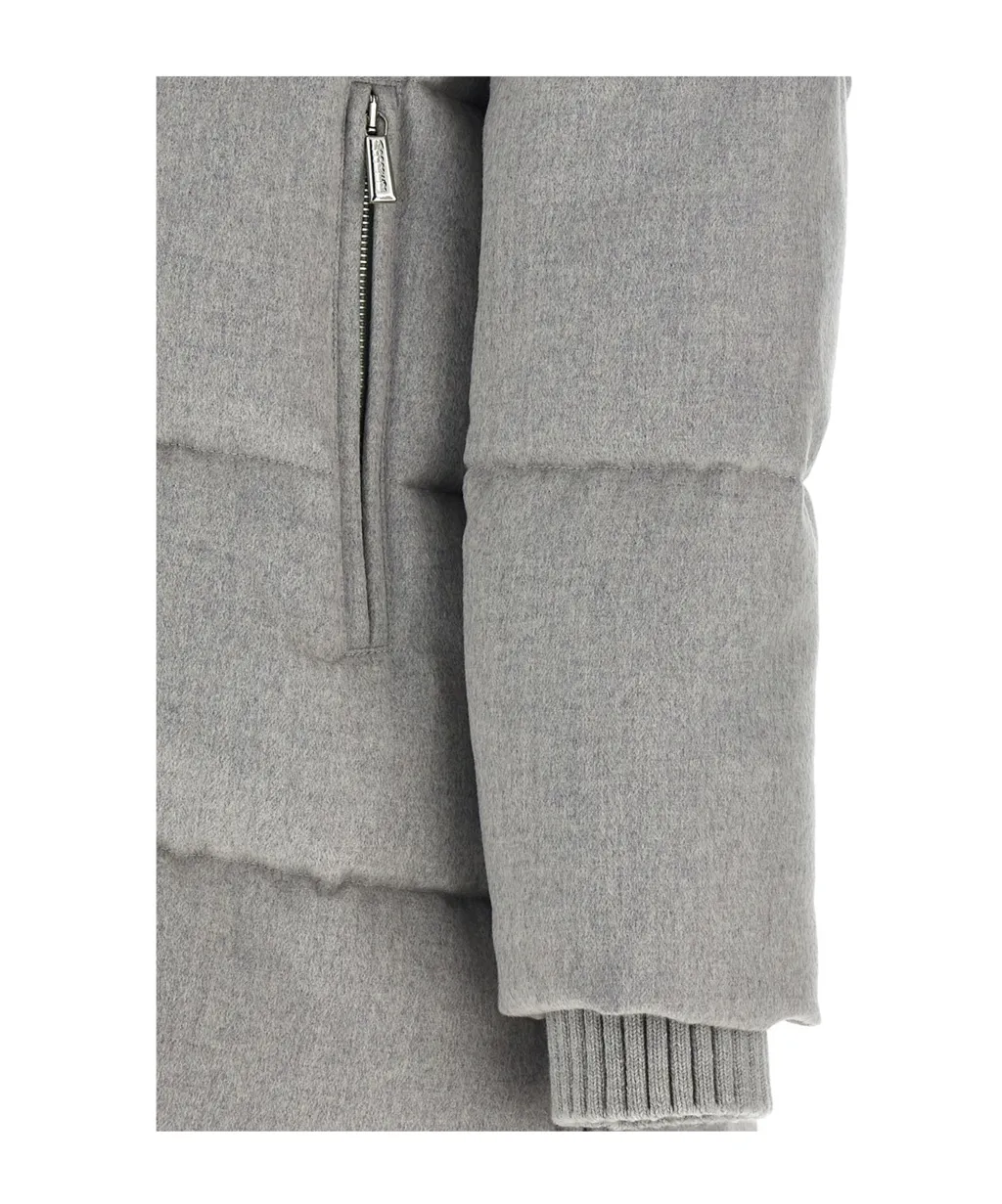 Moorer Carinzia Quilted Down Jacket