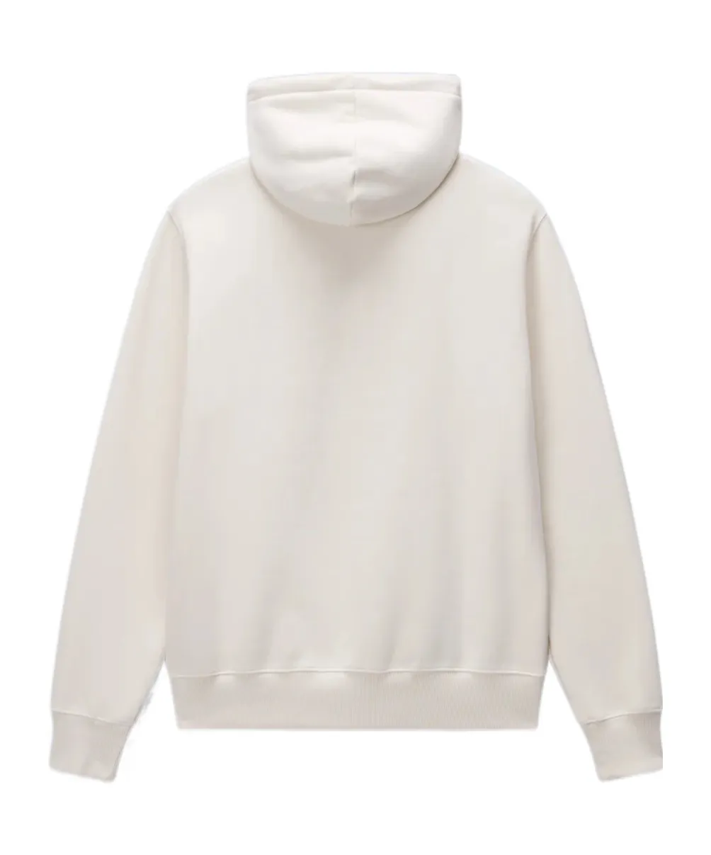 Fiemme Logo-Print Hoodie