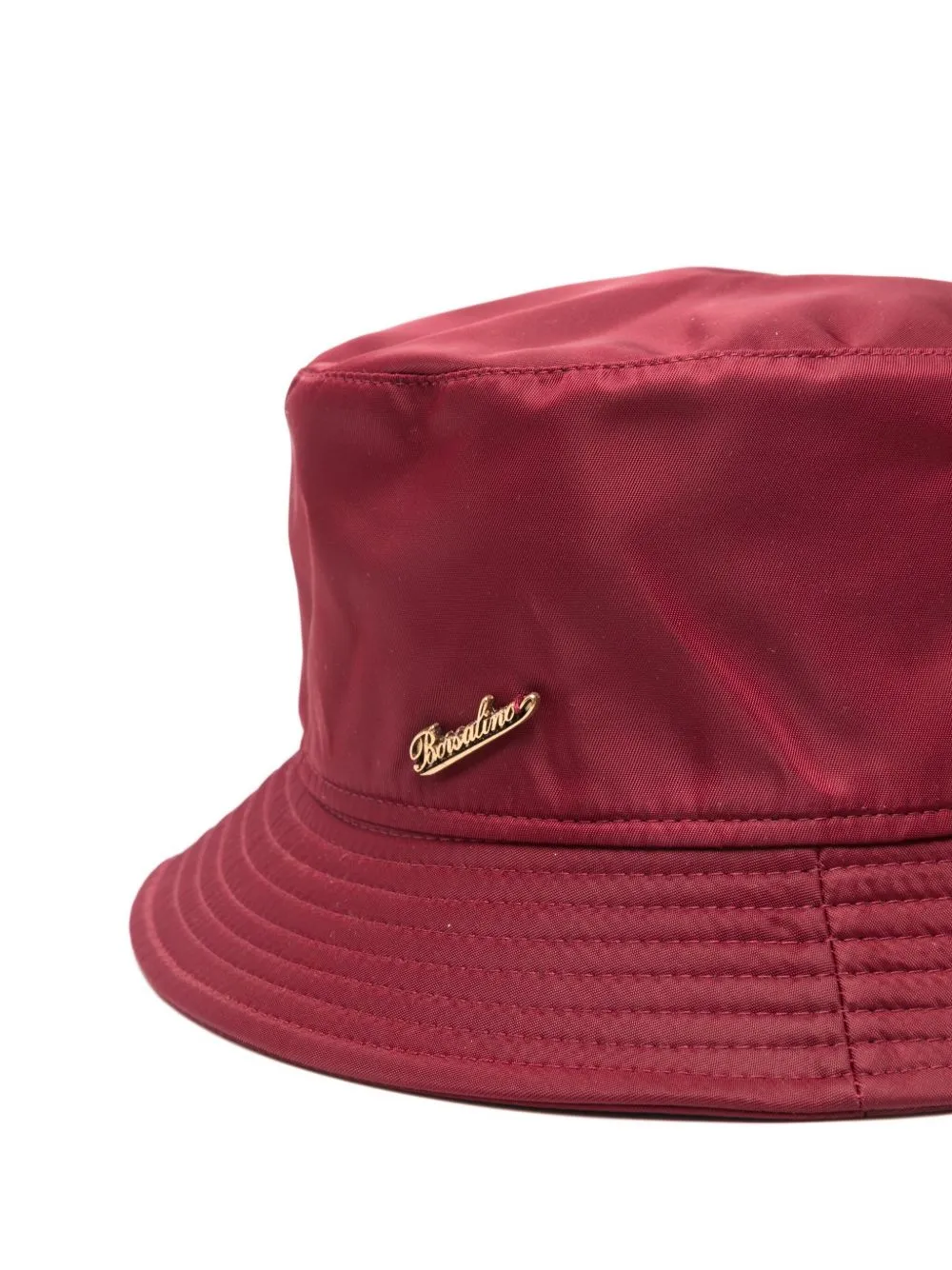 Logo Bucket Hat