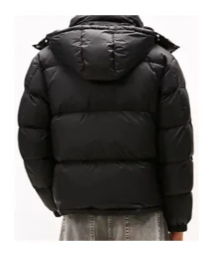 Hooded Puffer Jacket