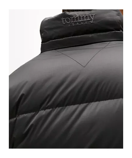 Hooded Puffer Jacket