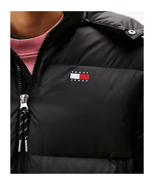 Hooded Puffer Jacket