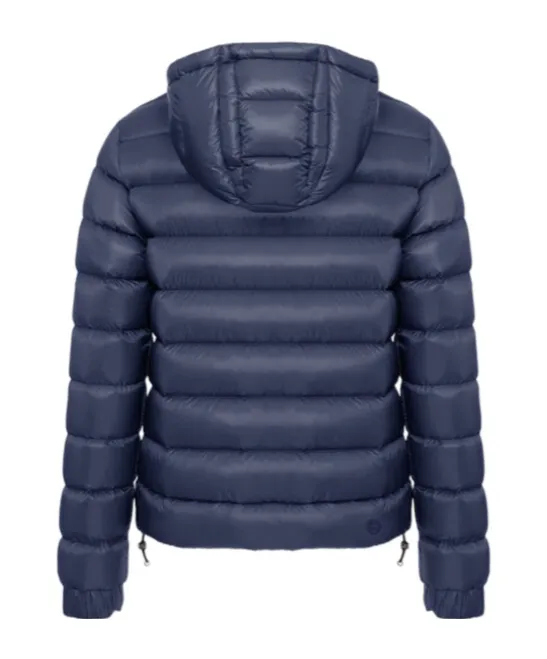 Colmar Originals Zip-Up Hooded Down Jacket