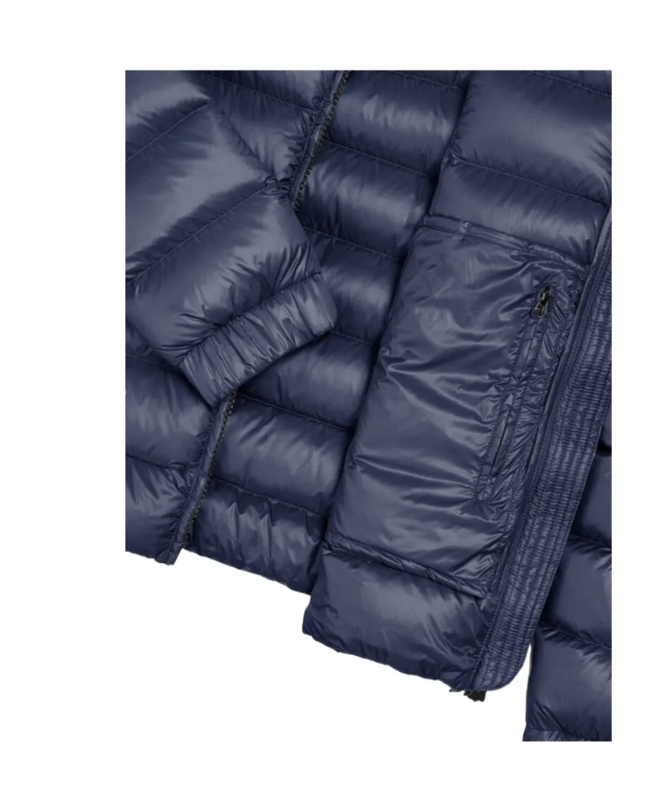 Colmar Originals Zip-Up Hooded Down Jacket