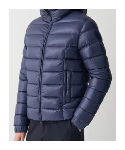 Colmar Originals Zip-Up Hooded Down Jacket