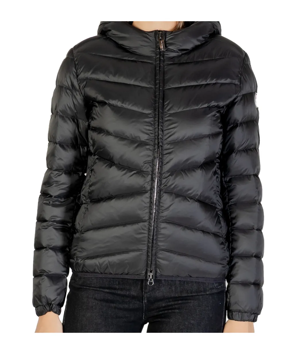 Colmar Originals Fur-Trimmed Puffer Jacket