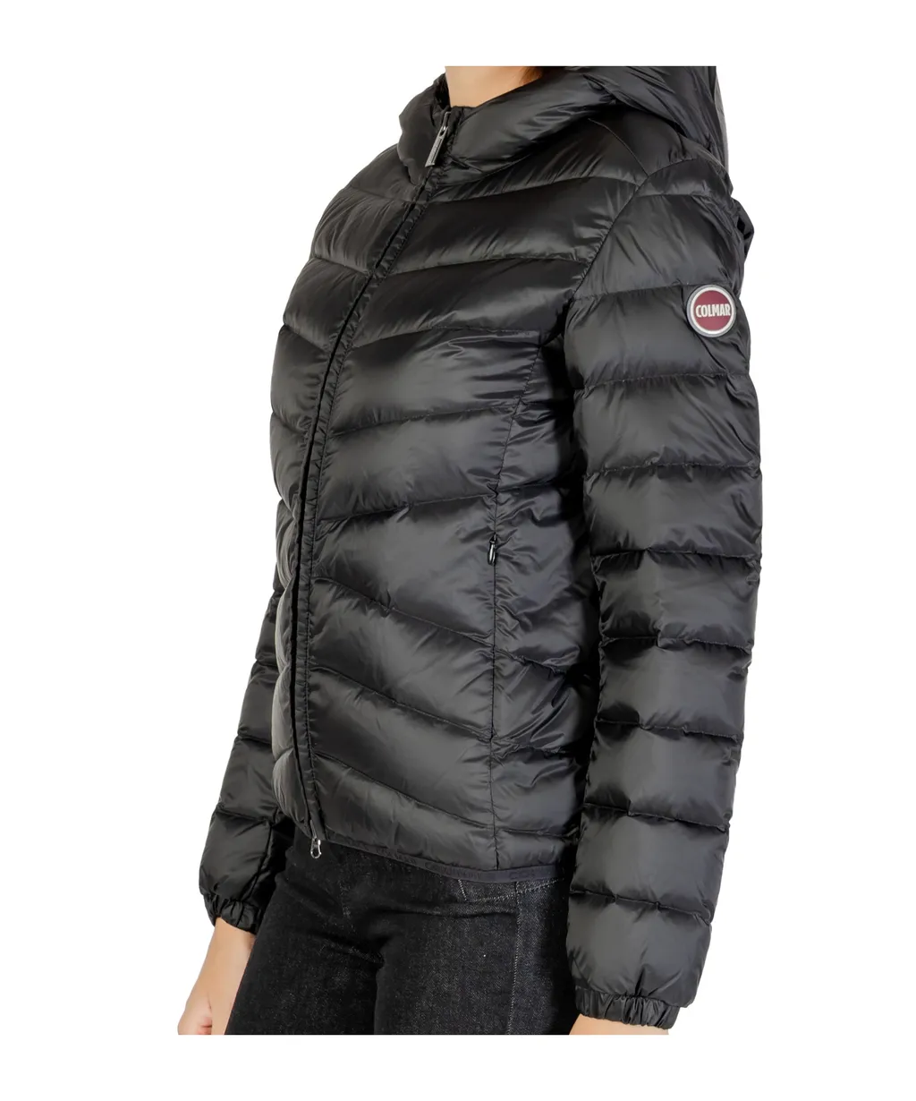 Colmar Originals Fur-Trimmed Puffer Jacket