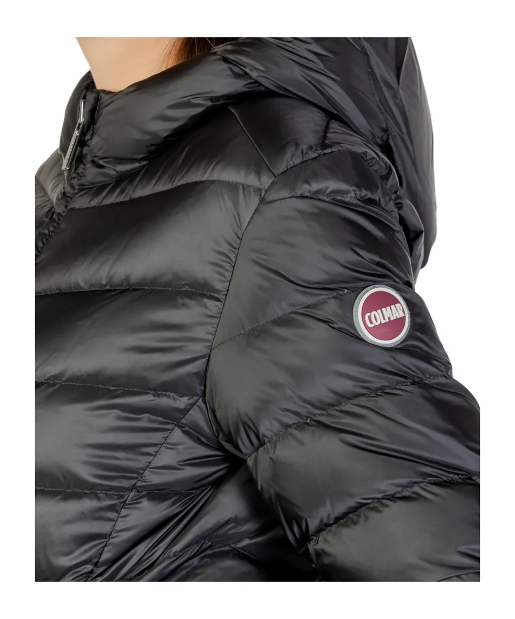 Colmar Originals Fur-Trimmed Puffer Jacket