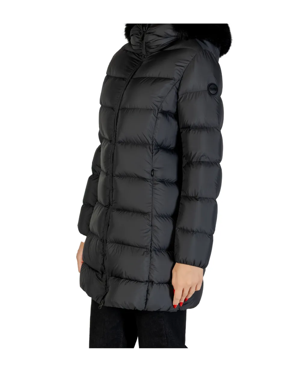 Hooded Down Jacket