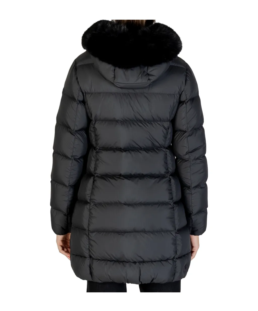 Hooded Down Jacket