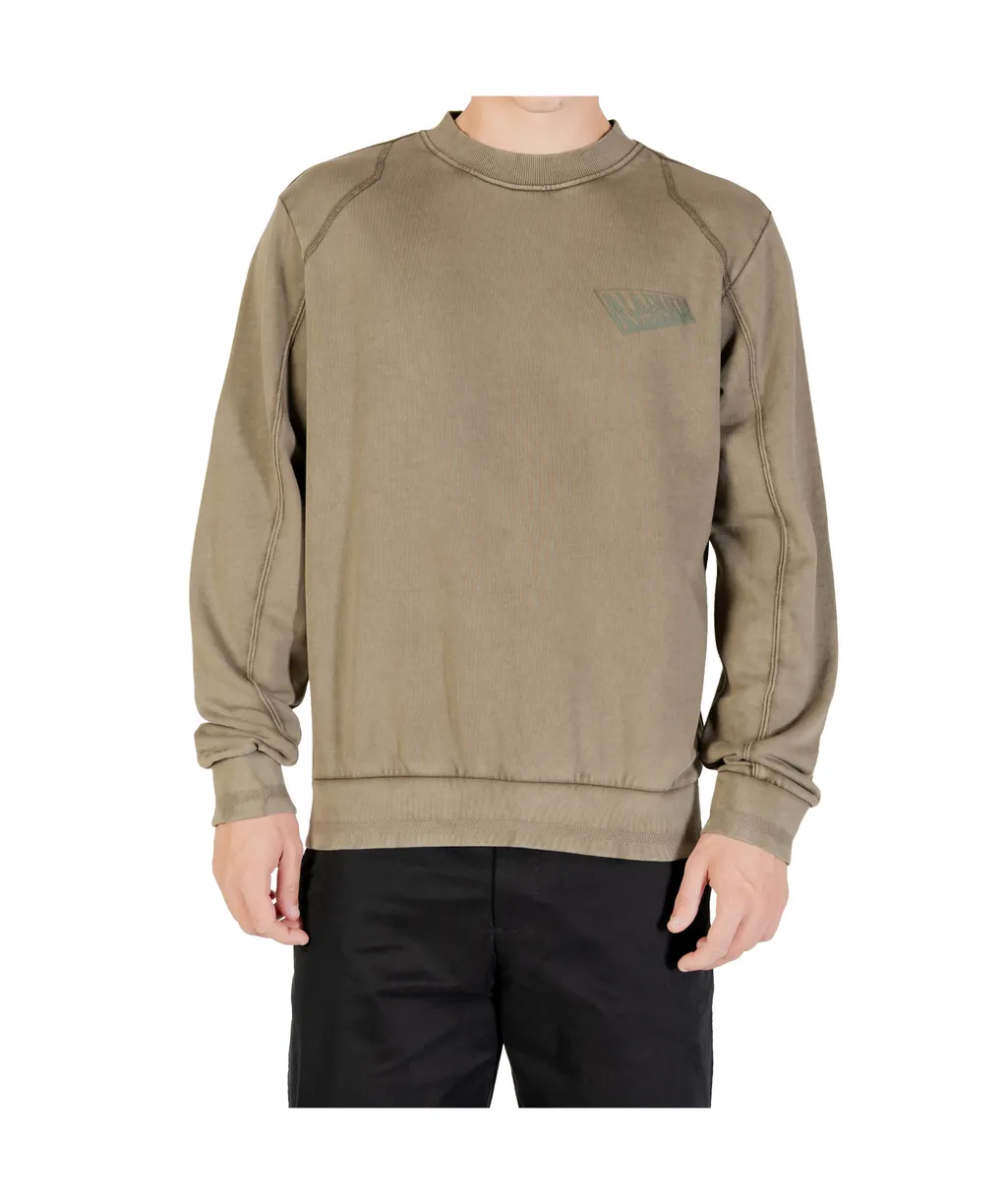 Long-Sleeved Sweatshirt