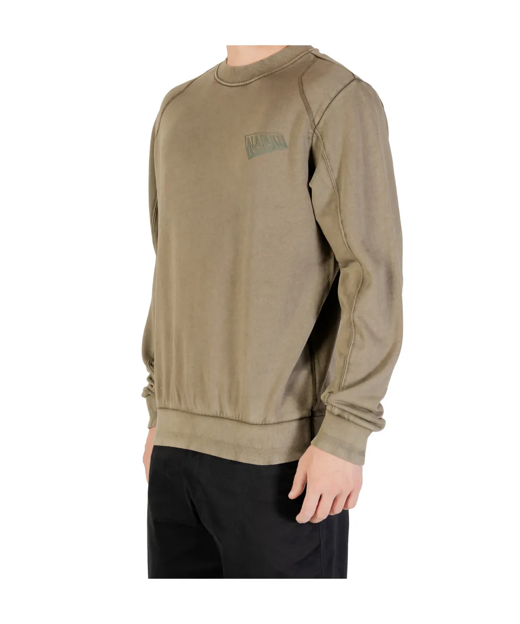Long-Sleeved Sweatshirt