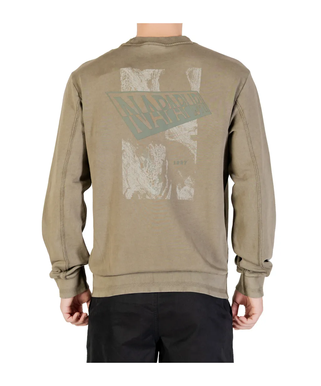 Long-Sleeved Sweatshirt