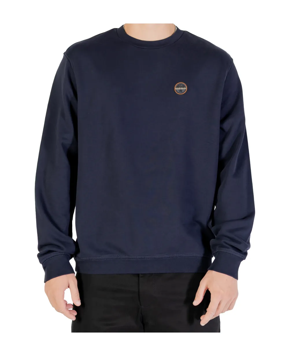 Crew Neck Sweatshirt