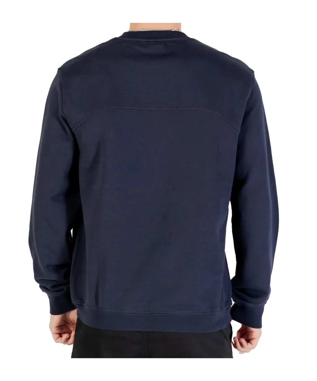 Crew Neck Sweatshirt