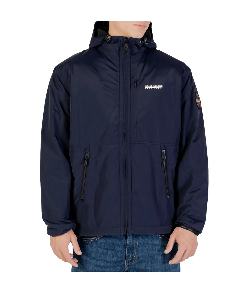 Hooded Jacket