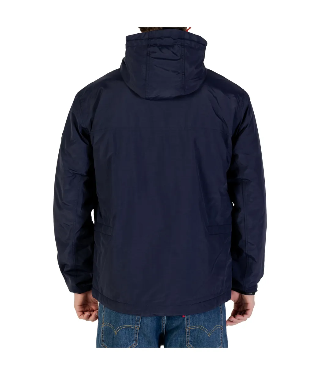 Hooded Jacket