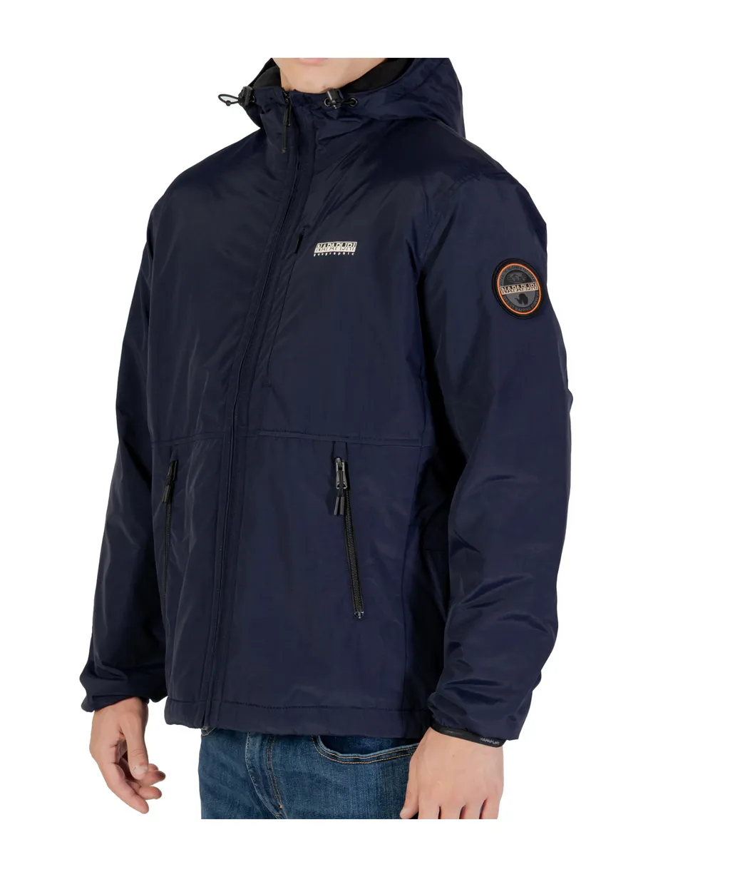 Hooded Jacket