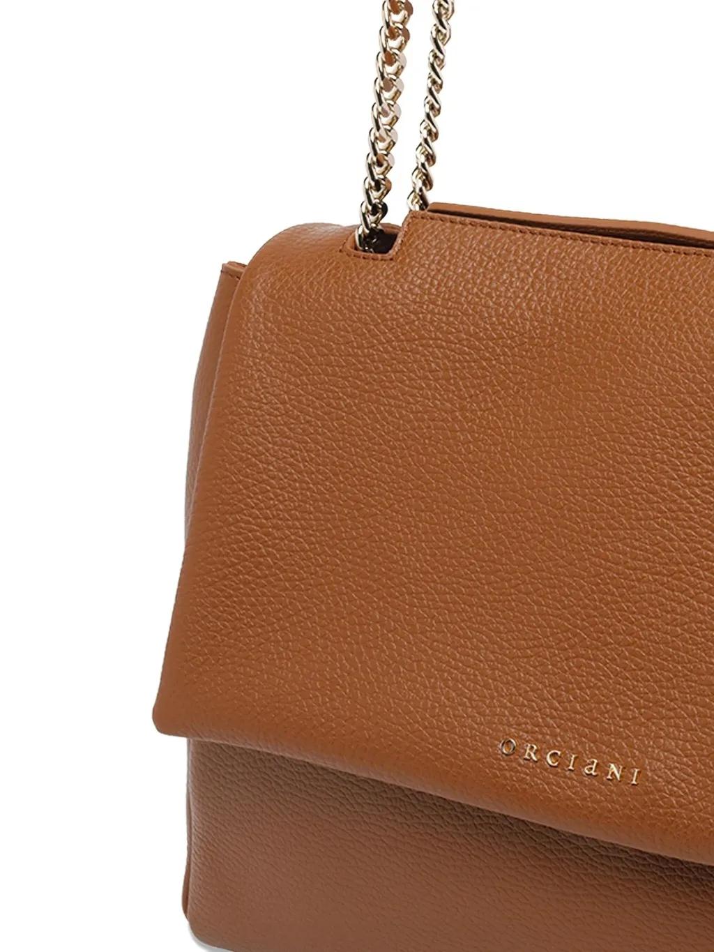 Orciani Sveva Sense Midi Shoulder Bag