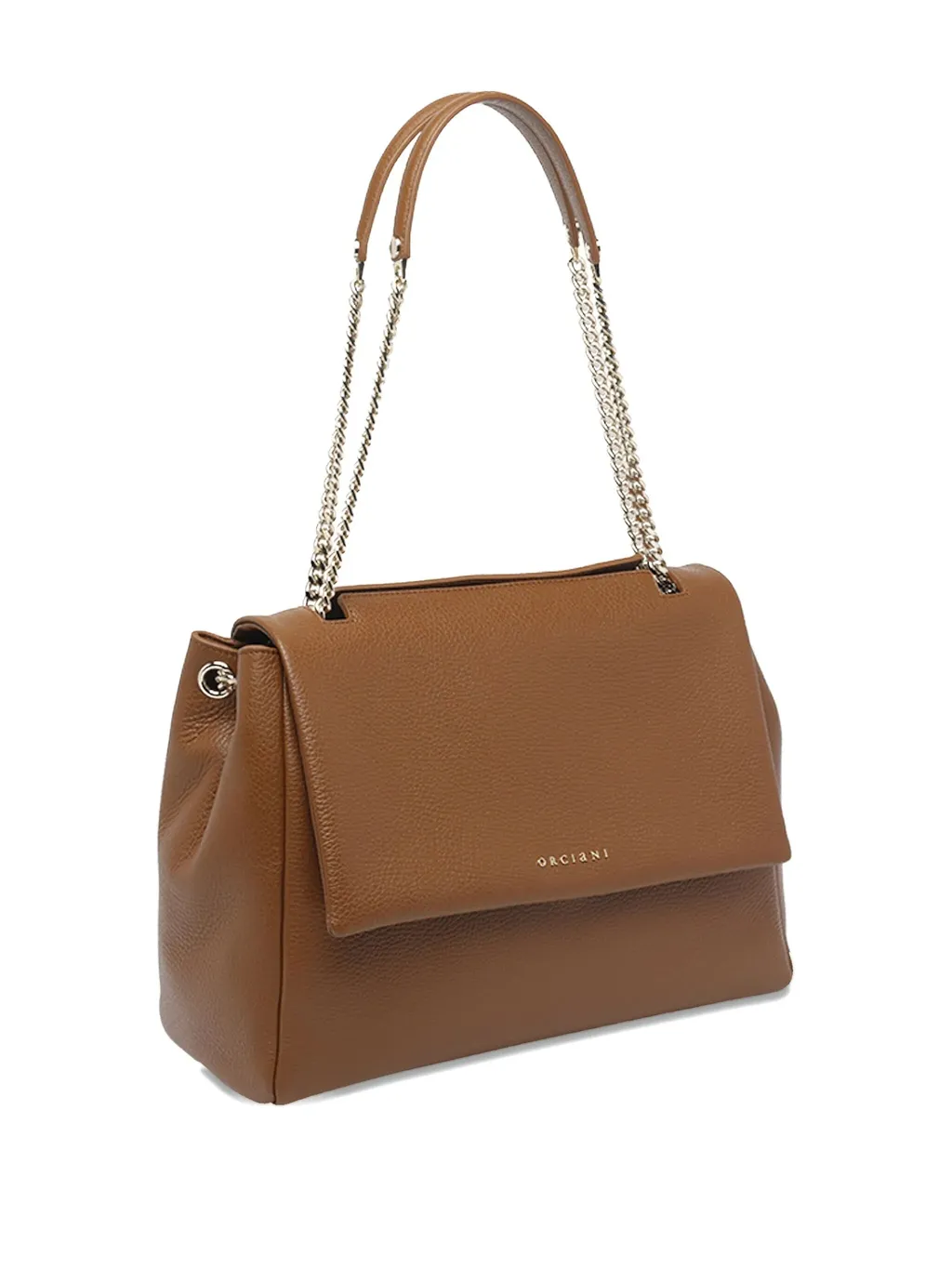 Orciani Sveva Sense Midi Shoulder Bag