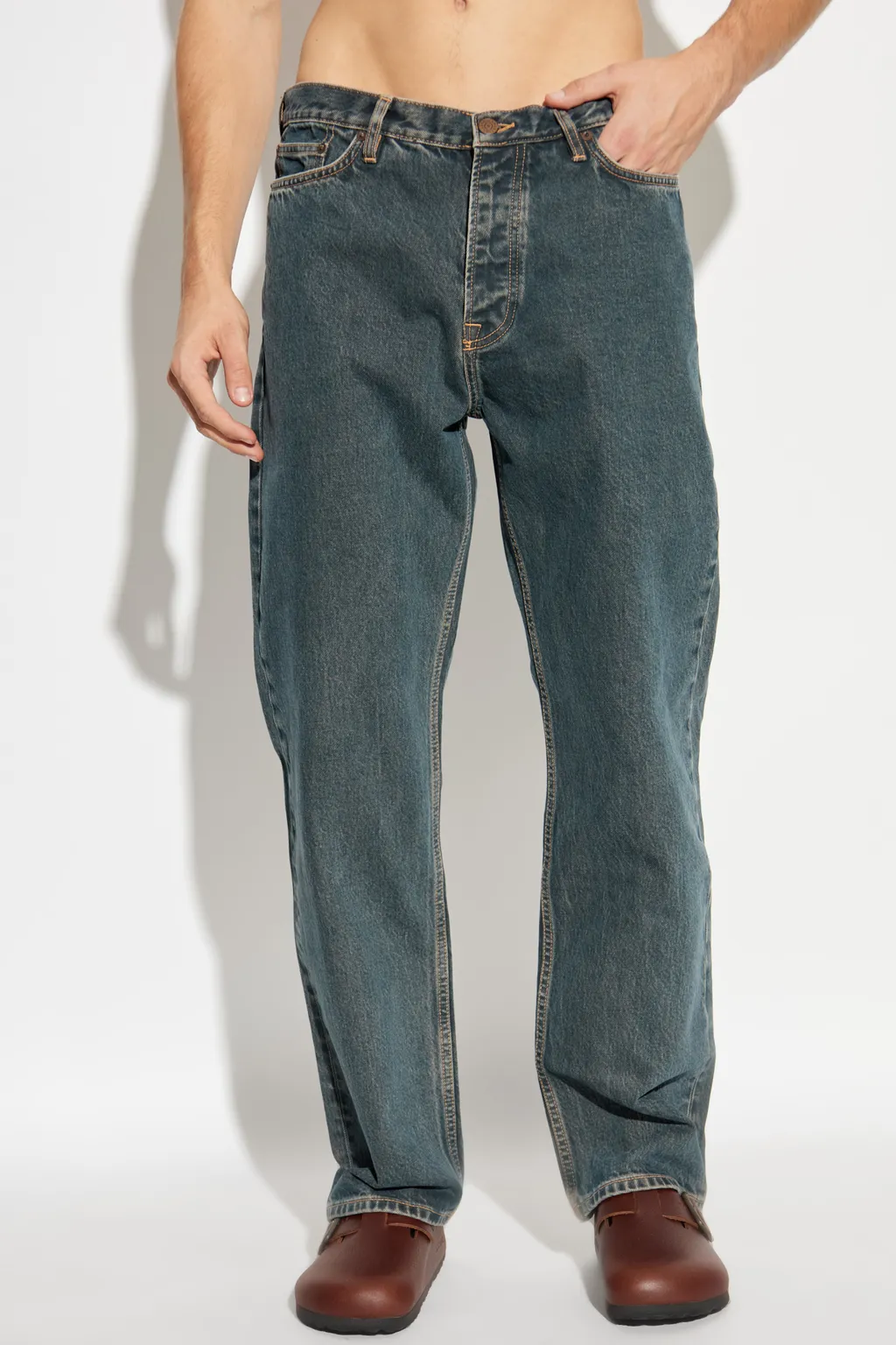 Five-Pockets Jeans