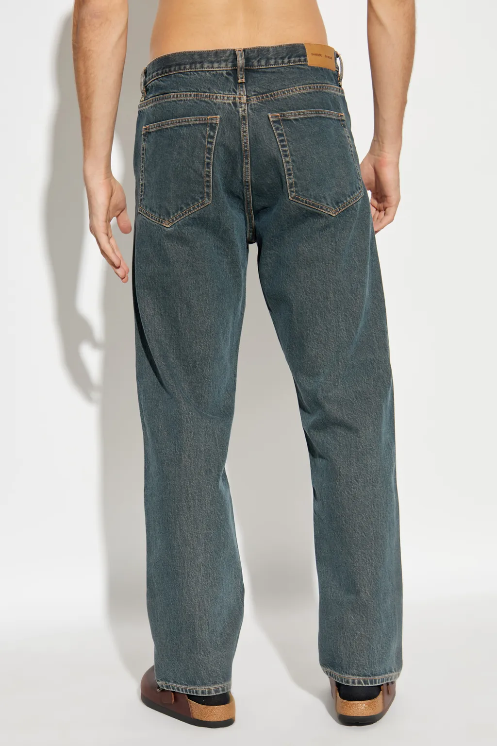Five-Pockets Jeans
