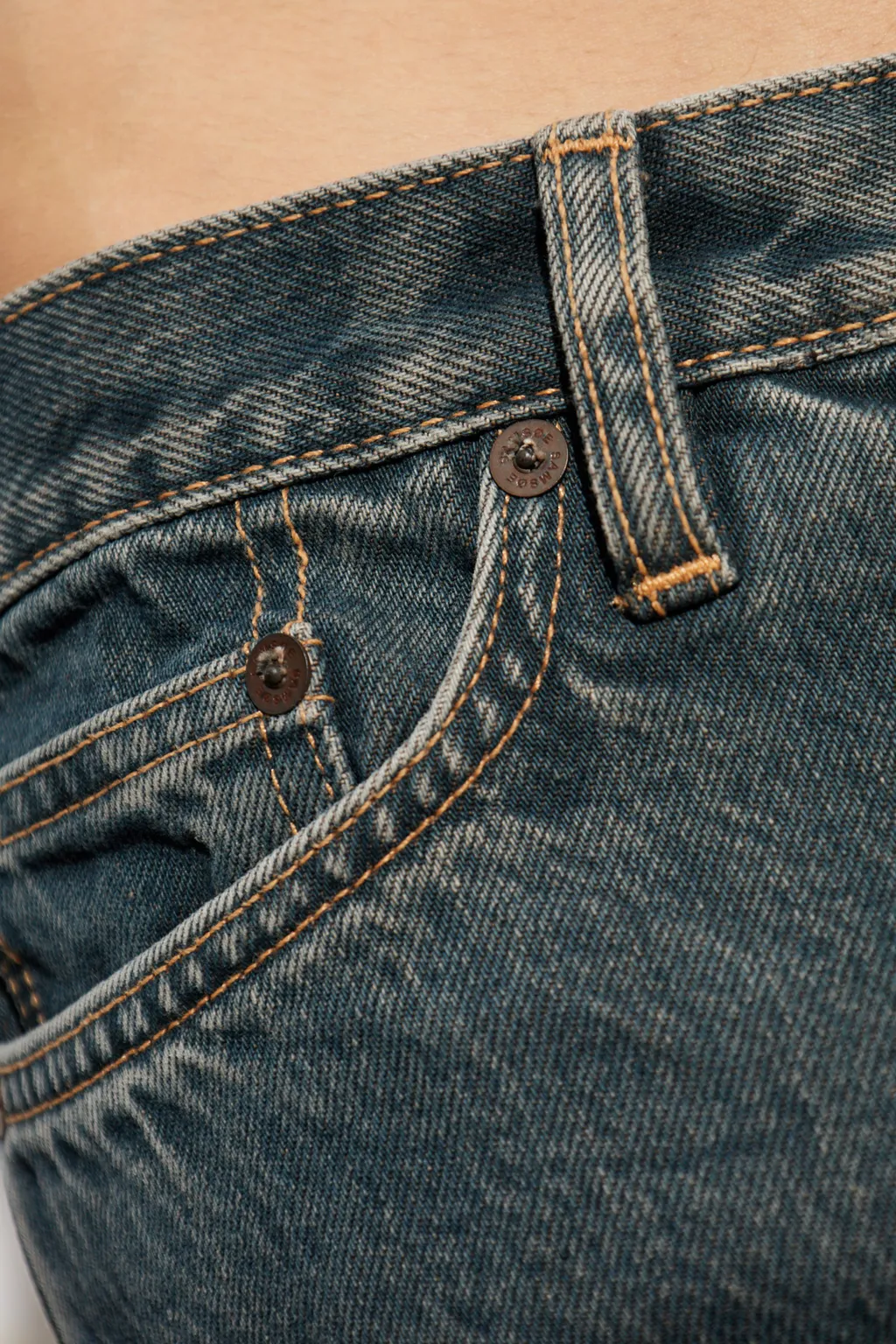 Five-Pockets Jeans