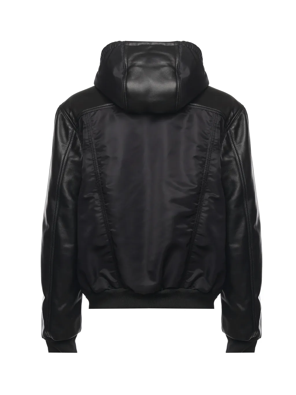 Giuliano Galiano Hooded Zip Jacket