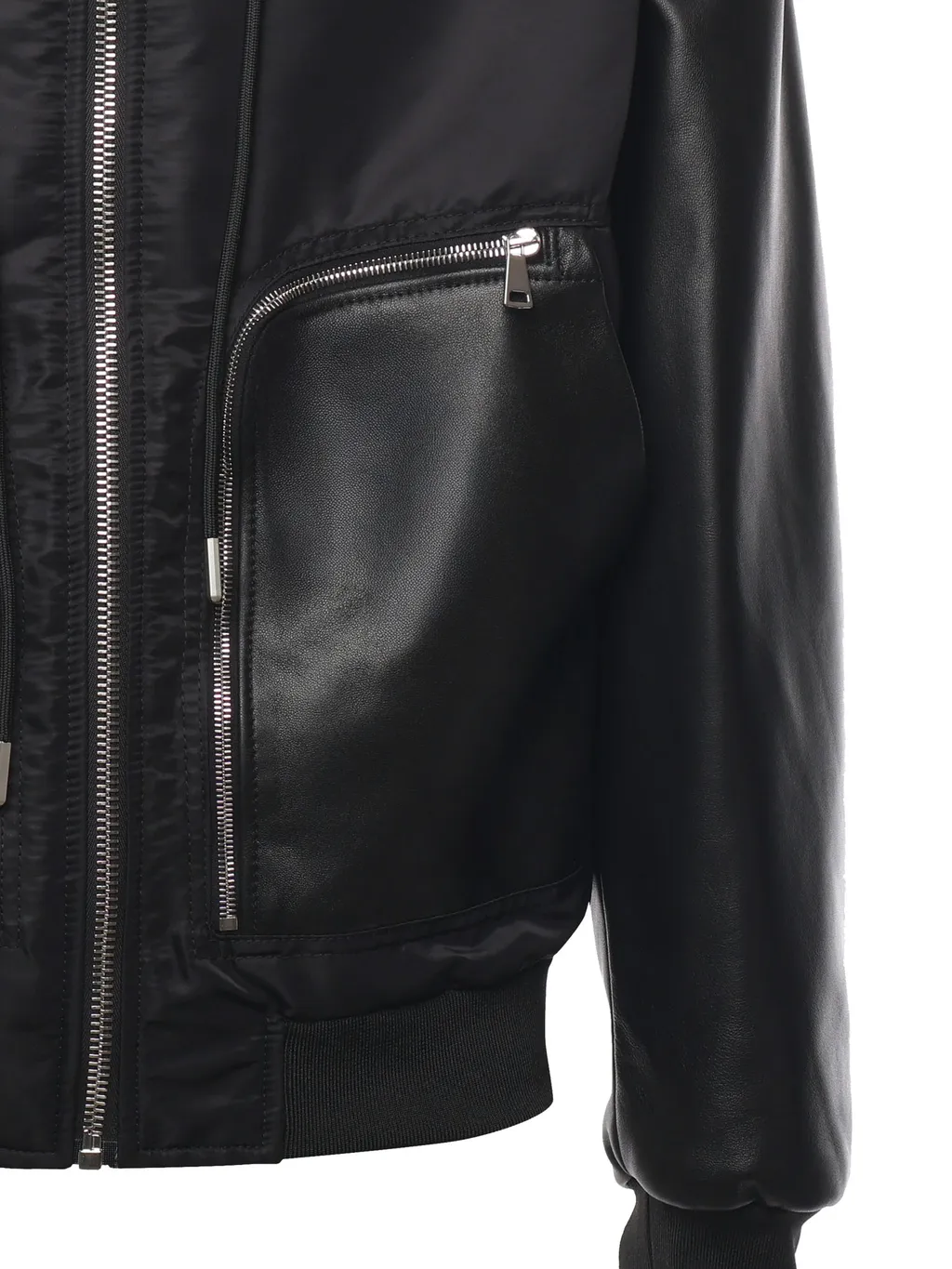 Giuliano Galiano Hooded Zip Jacket