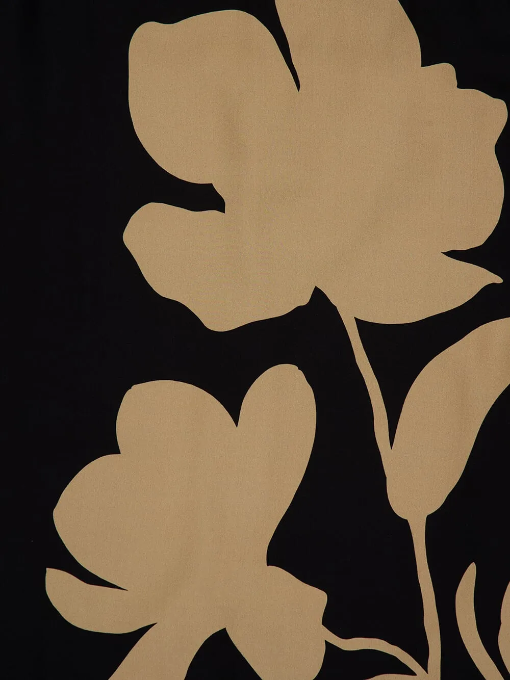 Post Treasured Floral Midi Dress