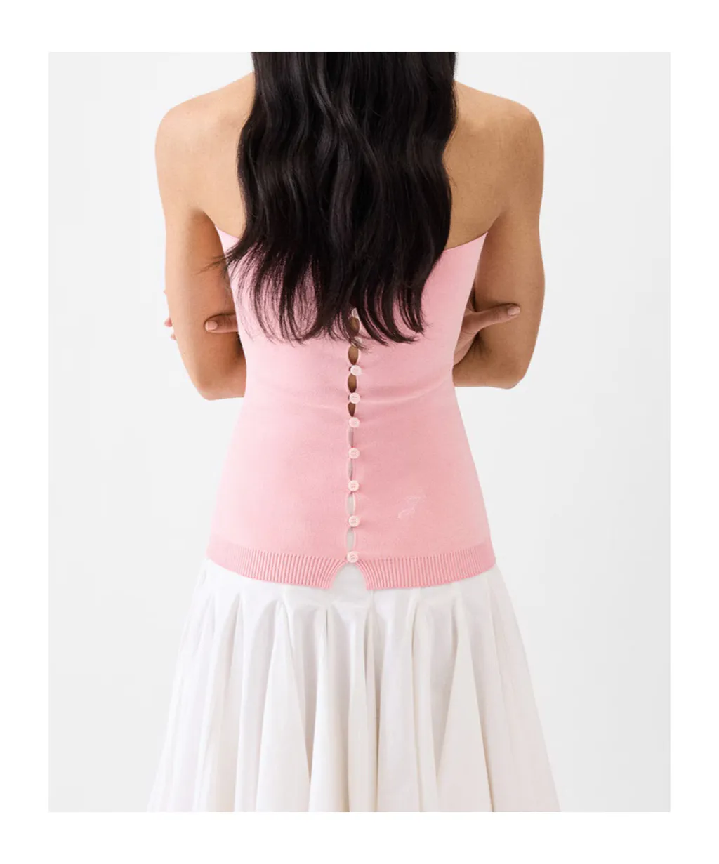 Sleeveless Top