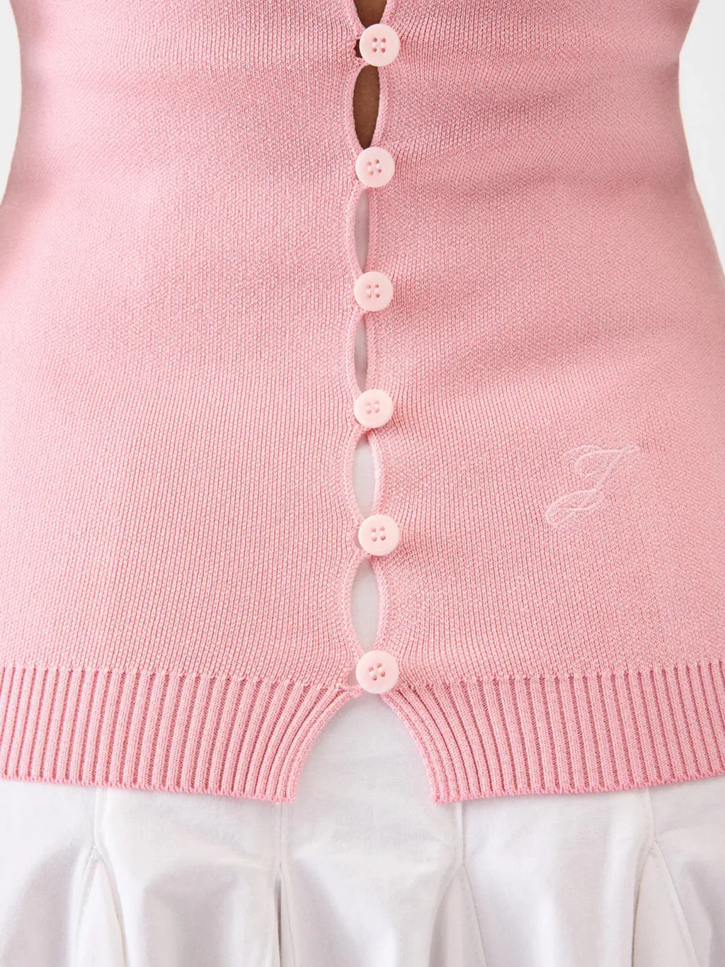 Sleeveless Top